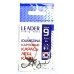 Гачки для лову риби, №9, Leader Idumezina, 9шт/уп, колір BN